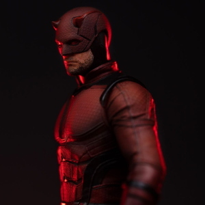 Marvel - Daredevil: Born Again Art Scale 1/10 Daredevil Iron Studios
