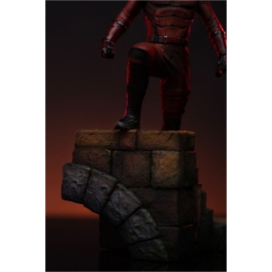Marvel - Daredevil: Born Again Art Scale 1/10 Daredevil Iron Studios
