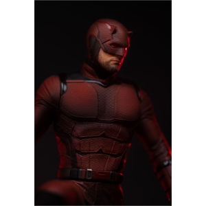 Marvel - Daredevil: Born Again Art Scale 1/10 Daredevil Iron Studios