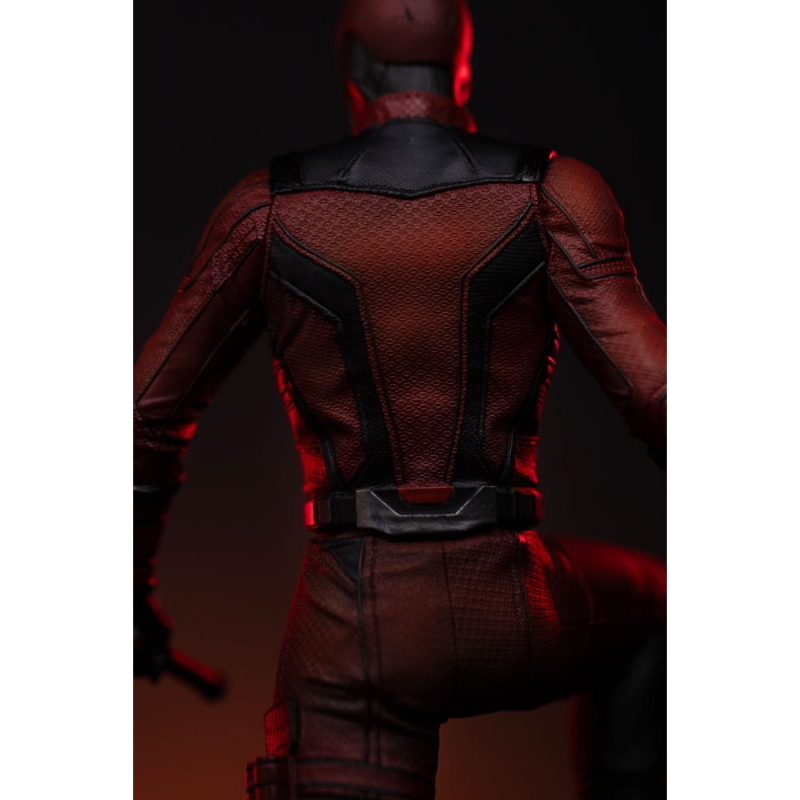 Marvel - Daredevil: Born Again Art Scale 1/10 Daredevil Iron Studios