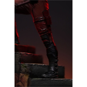Marvel - Daredevil: Born Again Art Scale 1/10 Daredevil Iron Studios