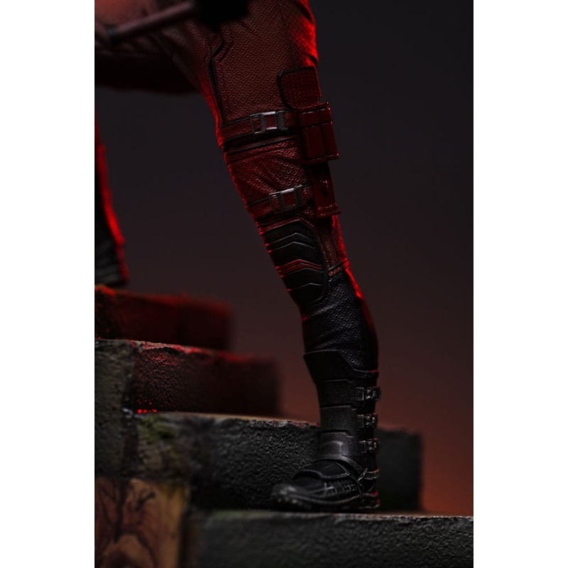 Marvel - Daredevil: Born Again Art Scale 1/10 Daredevil Iron Studios