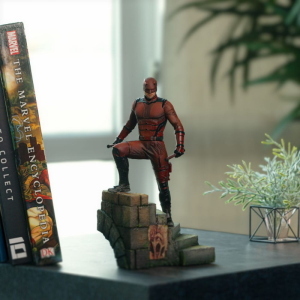 Marvel - Daredevil: Born Again Art Scale 1/10 Daredevil Iron Studios