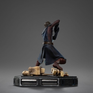 Star Wars - Clone Wars Art Scale 1/10 Anakin Skywalker Iron Studios