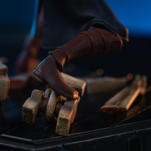 Star Wars - Clone Wars Art Scale 1/10 Anakin Skywalker Iron Studios