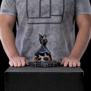 Star Wars - Clone Wars Art Scale 1/10 Anakin Skywalker Iron Studios