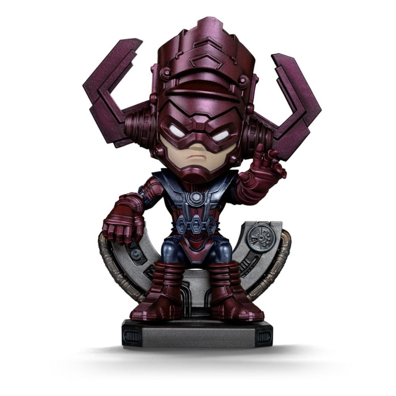 Marvel - Fantastic Four: First Steps MiniCo Galactus Iron Studios