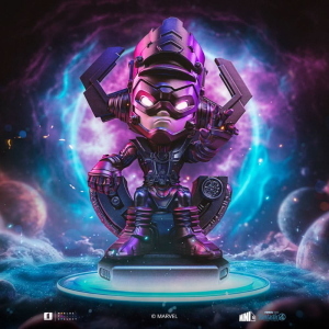 Marvel - Fantastic Four: First Steps MiniCo Galactus Iron Studios