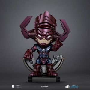 Marvel - Fantastic Four: First Steps MiniCo Galactus Iron Studios
