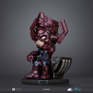 Marvel - Fantastic Four: First Steps MiniCo Galactus Iron Studios