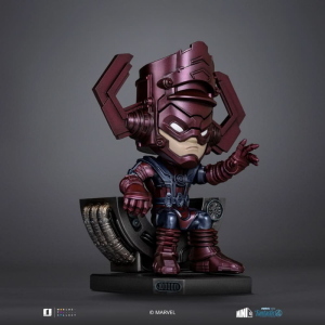 Marvel - Fantastic Four: First Steps MiniCo Galactus Iron Studios