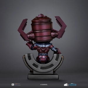 Marvel - Fantastic Four: First Steps MiniCo Galactus Iron Studios