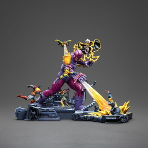 Marvel - Demi Art Scale 1/20 X-Men Danger Room Comics Variant Iron Studios