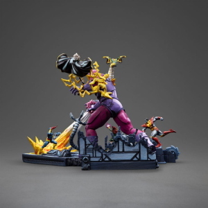 Marvel - Demi Art Scale 1/20 X-Men Danger Room Comics Variant Iron Studios
