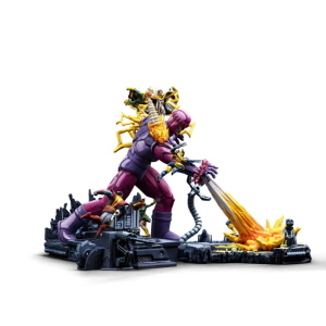 Marvel - Demi Art Scale 1/20 X-Men Danger Room Comics Variant Iron Studios