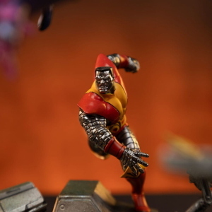 Marvel - Demi Art Scale 1/20 X-Men Danger Room Iron Studios