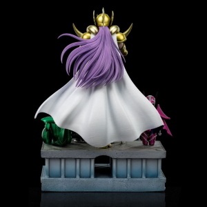 Saint Seiya - Art Scale 1/10 Aries Mu Deluxe Iron Studios