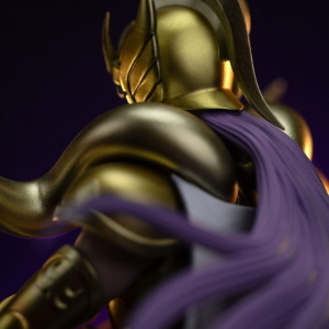 Saint Seiya - Art Scale 1/10 Aries Mu Deluxe Iron Studios