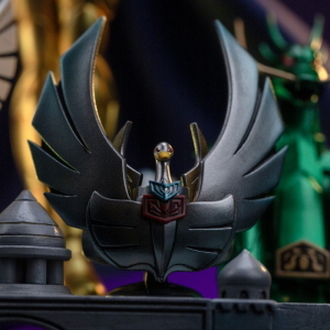 Saint Seiya - Art Scale 1/10 Aries Mu Deluxe Iron Studios
