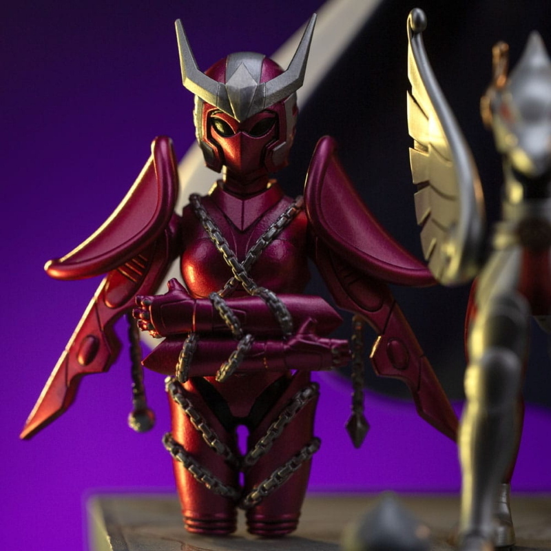 Saint Seiya - Art Scale 1/10 Aries Mu Deluxe Iron Studios