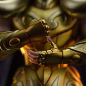 Saint Seiya - Art Scale 1/10 Aries Mu Deluxe Iron Studios