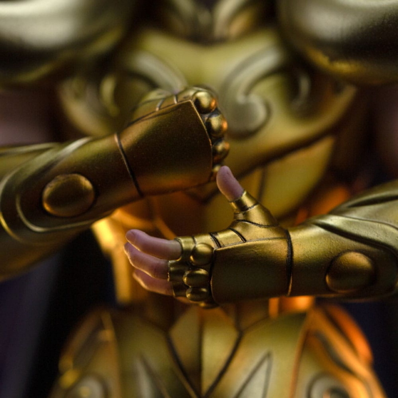 Saint Seiya - Art Scale 1/10 Aries Mu Deluxe Iron Studios