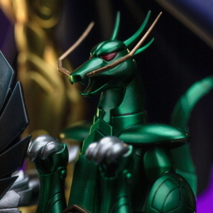 Saint Seiya - Art Scale 1/10 Aries Mu Deluxe Iron Studios