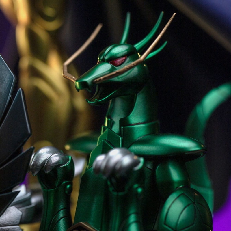 Saint Seiya - Art Scale 1/10 Aries Mu Deluxe Iron Studios