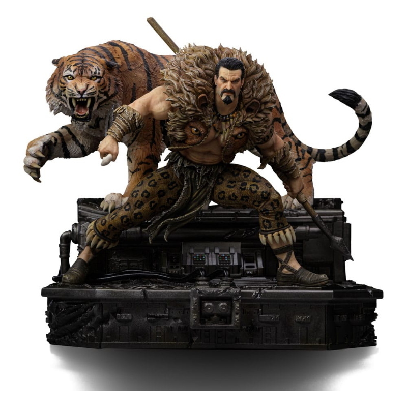 Marvel - BDS Art Scale 1/10 Kraven Iron Studios