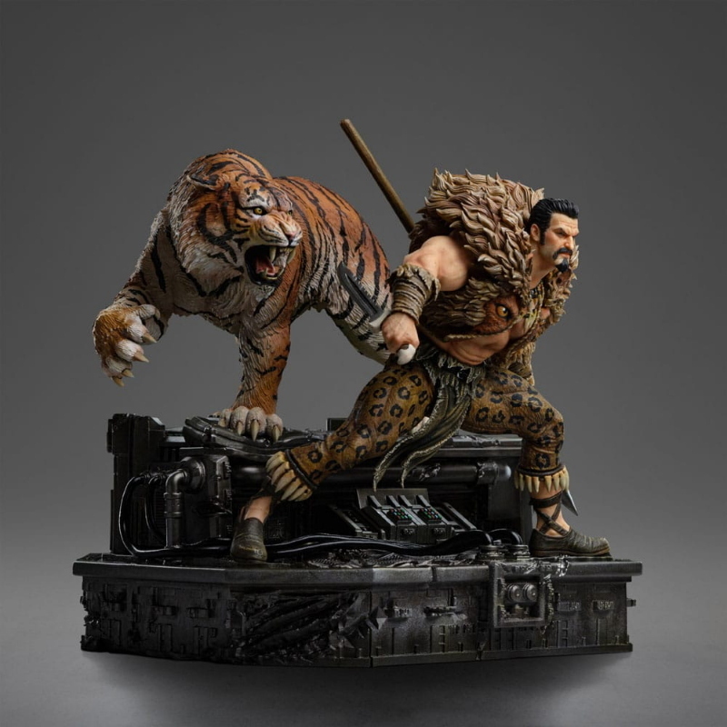 Marvel - BDS Art Scale 1/10 Kraven Iron Studios