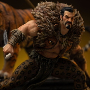 Marvel - BDS Art Scale 1/10 Kraven Iron Studios