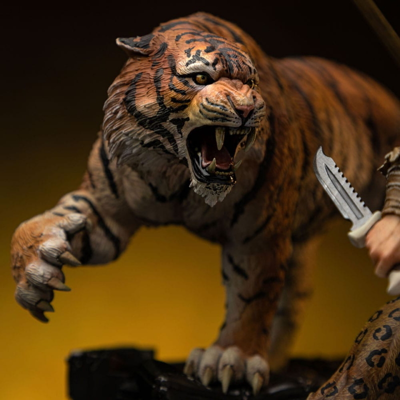 Marvel - BDS Art Scale 1/10 Kraven Iron Studios