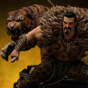 Marvel - BDS Art Scale 1/10 Kraven Iron Studios