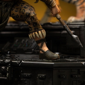 Marvel - BDS Art Scale 1/10 Kraven Iron Studios