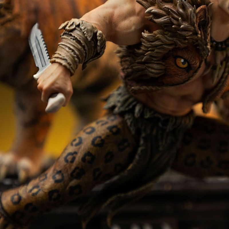 Marvel - BDS Art Scale 1/10 Kraven Iron Studios
