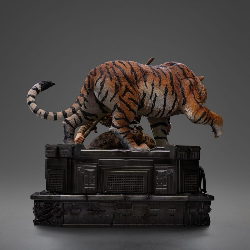 Marvel - BDS Art Scale 1/10 Kraven Iron Studios