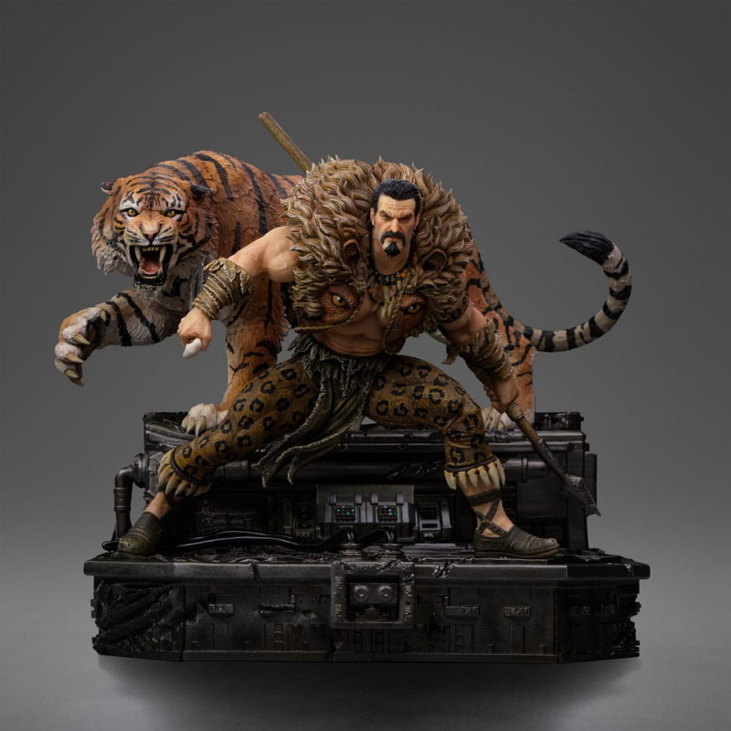 Marvel - BDS Art Scale 1/10 Kraven Iron Studios