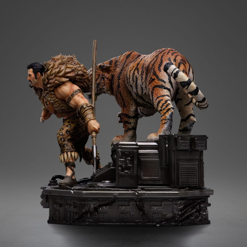 Marvel - BDS Art Scale 1/10 Kraven Iron Studios