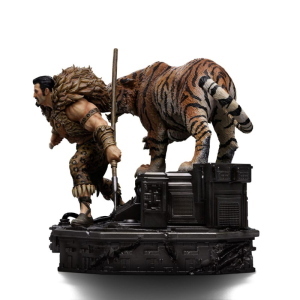 Marvel - BDS Art Scale 1/10 Kraven Iron Studios