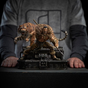 Marvel - BDS Art Scale 1/10 Kraven Iron Studios