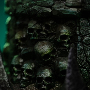 Lord of the Rings - Art Scale 1/10 Aragorn Unleashed Iron Studios
