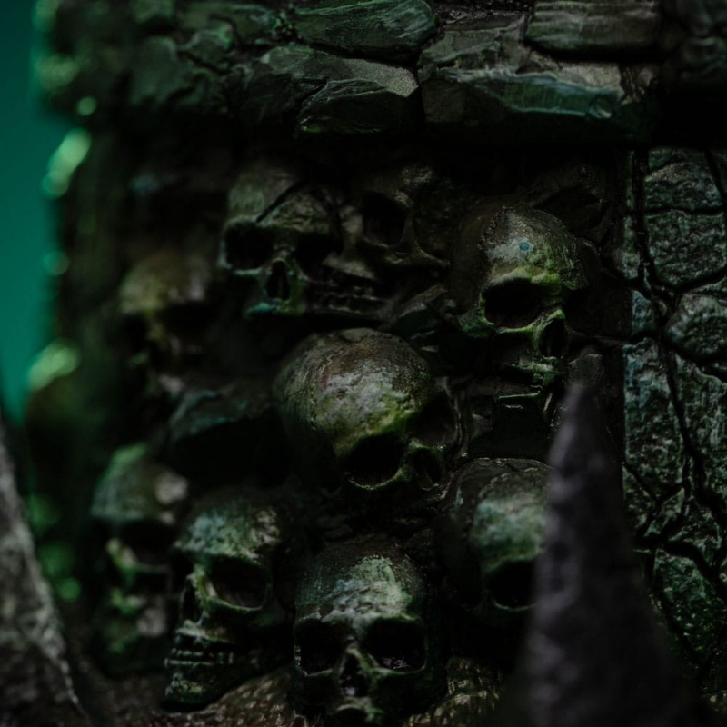 Lord of the Rings - Art Scale 1/10 Aragorn Unleashed Iron Studios