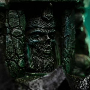 Lord of the Rings - Art Scale 1/10 Aragorn Unleashed Iron Studios