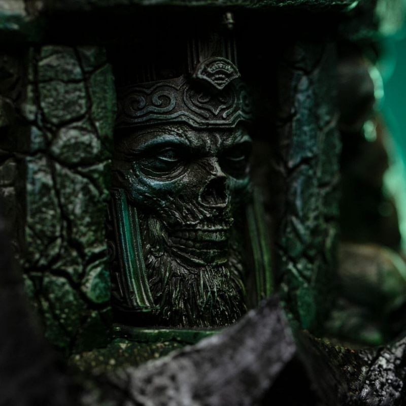 Lord of the Rings - Art Scale 1/10 Aragorn Unleashed Iron Studios