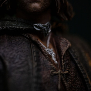 Lord of the Rings - Art Scale 1/10 Aragorn Unleashed Iron Studios