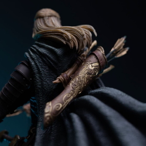 Lord of the Rings - Art Scale 1/10 Legolas Unleashed Iron Studios