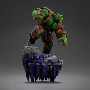 Marvel - BDS Art Scale 1/10 Hulk Infinity Gauntlet Deluxe Iron Studios