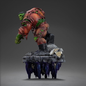 Marvel - BDS Art Scale 1/10 Hulk Infinity Gauntlet Deluxe Iron Studios
