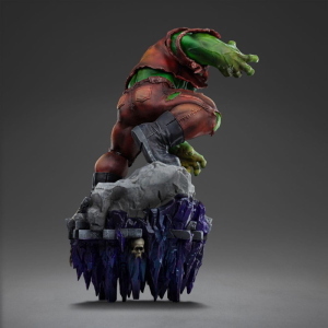 Marvel - BDS Art Scale 1/10 Hulk Infinity Gauntlet Deluxe Iron Studios