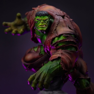 Marvel - BDS Art Scale 1/10 Hulk Infinity Gauntlet Deluxe Iron Studios